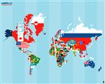 flags of the world 